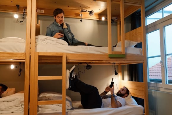 Porto Dorm Rooms (Non shared) Stag Do Ideas