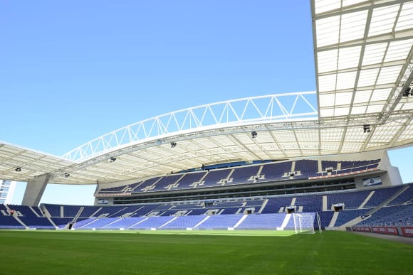 FC Porto Stadium Tour Stag Do Ideas