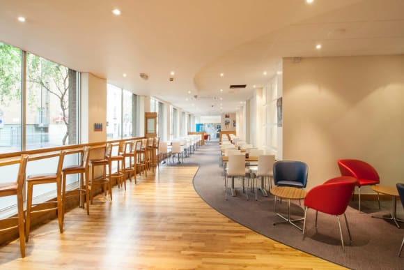 Split Travelodge - London (Farringdon) Corporate Event Ideas