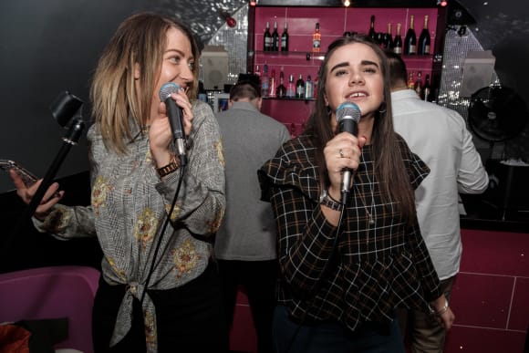 Brighton Karaoke & Beer Corporate Event Ideas