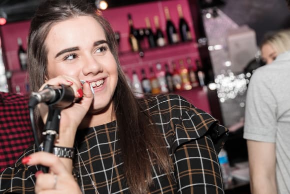 Karaoke Night Hen Do Ideas