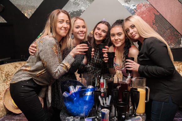 Bath VIP Nightclub Package Stag Do Ideas