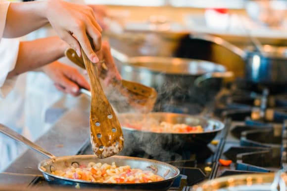 London Christmas Chef Off Corporate Event Ideas