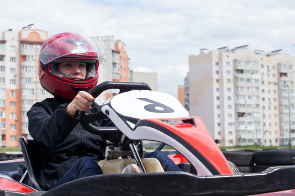 Ibiza Outdoor Karting - Sprint Race Hen Do Ideas