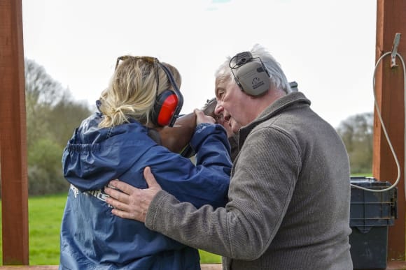 Clay Pigeon Shooting - 15 Clays & 15 Bullets Stag Do Ideas