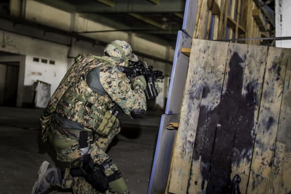 Warsaw Airsoft - 1000 Bullets Stag Do Ideas