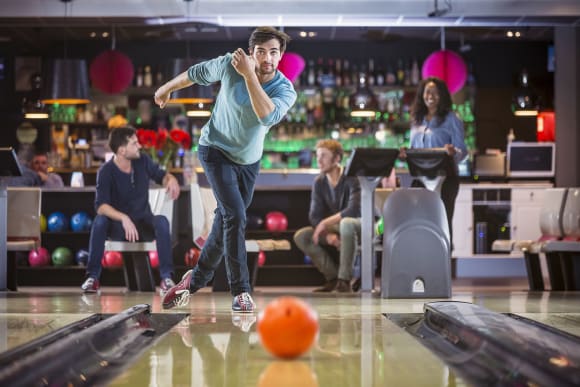 Bournemouth Bowling Stag Do Ideas