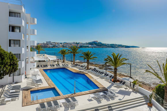 Ibiza Mixed Apartments Hen Do Ideas