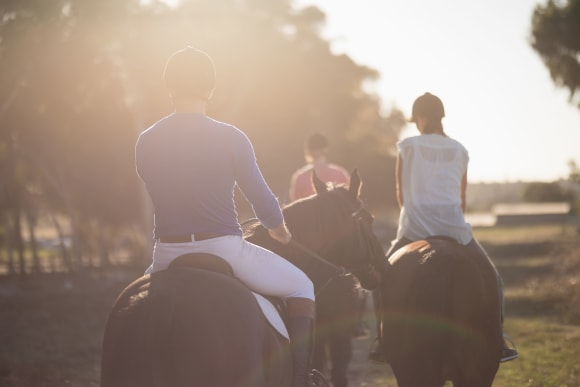 Ibiza Horse Riding Hen Do Ideas