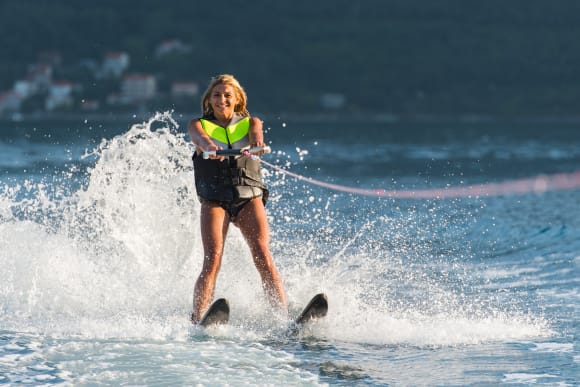 Berlin Waterskiing Hen Do Ideas