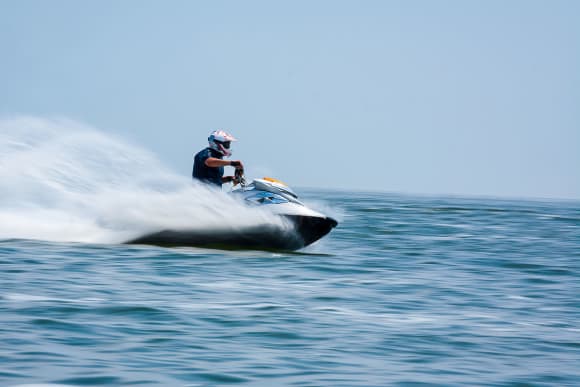 Valencia Jetski Session - 30 Mins Hen Do Ideas