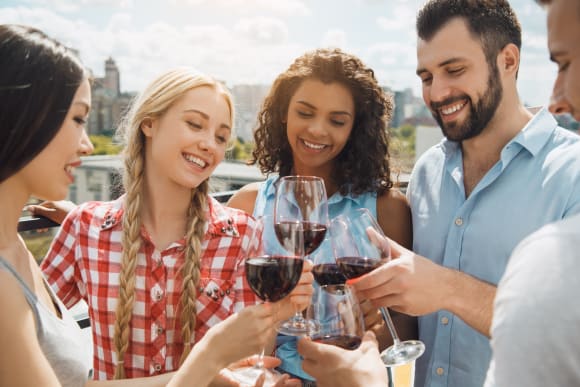 Wine Tasting Corporate Event Ideas