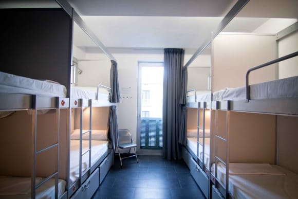 Berlin Dorm Rooms (Non shared) Hen Do Ideas