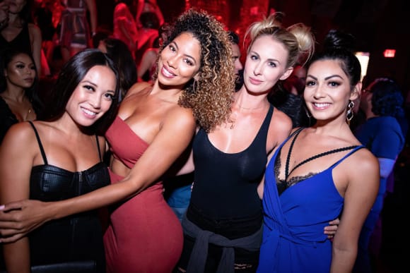 Las Vegas VIP Drinks Package Activity Weekend Ideas