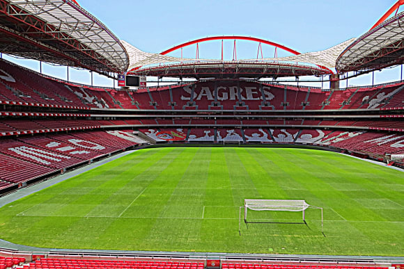 Estadio da Luz Stadium Tour Activity Weekend Ideas