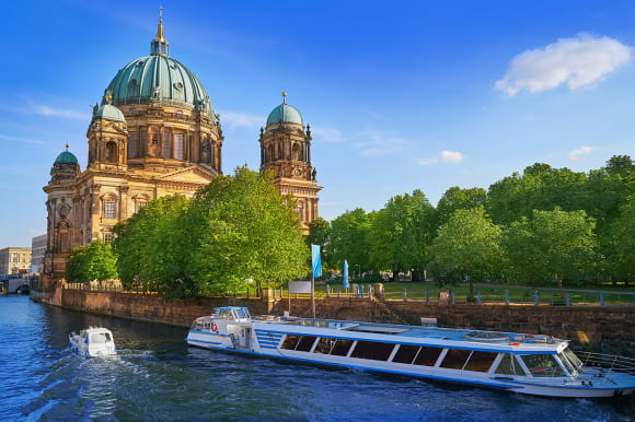 Berlin River Cruise - 3 Hour Stag Do Ideas