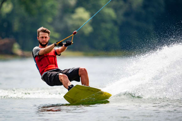 Wakeboarding Stag Do Ideas