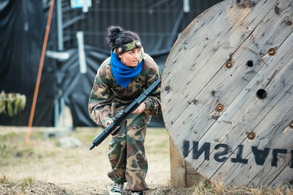 Airsoft - 2 Hours & Unlimited Balls Hen Do Ideas