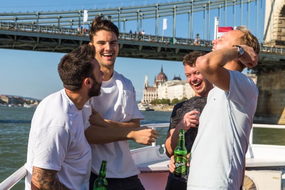 Boat Cruise Stag Do Ideas