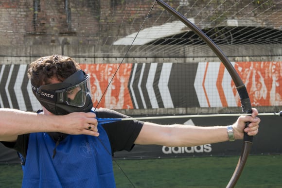 Budapest Combat Archery Stag Do Ideas