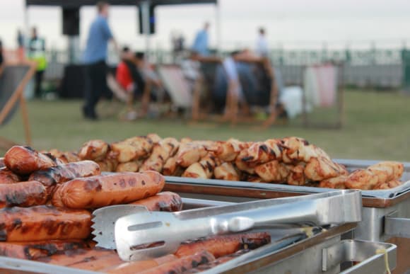 Zagreb Beachfront BBQ Stag Do Ideas