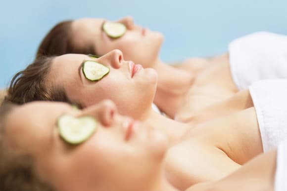 Pure Indulgence Pamper Package Activity Weekend Ideas