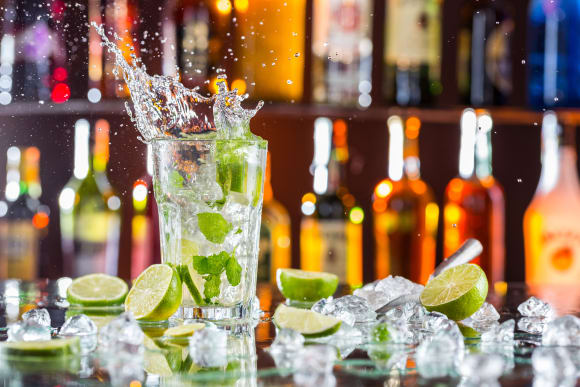 Tenerife Classic Cocktail Making Activity Weekend Ideas