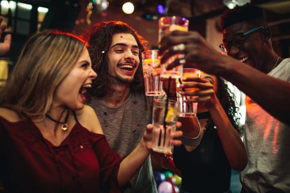 Tenerife Nightclub Drinks Package - Silver Hen Do Ideas