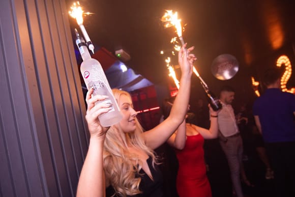 Sheffield Diamond Booth & Drinks Package Activity Weekend Ideas
