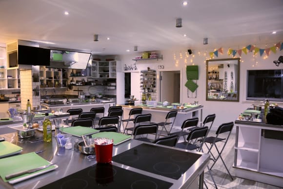 The Avenue Cookery School - London Stag Do Ideas