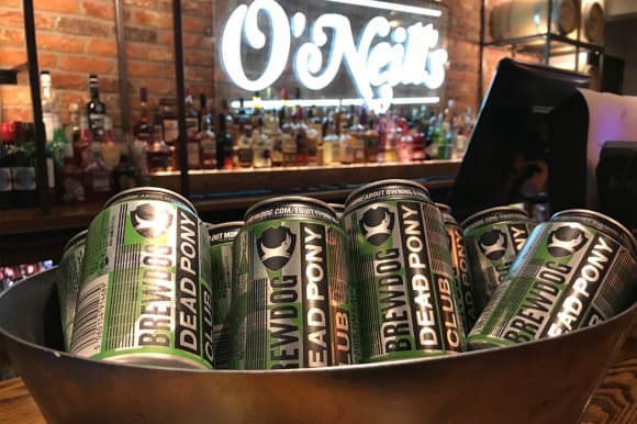 Manchester Brewdog Dead Pony Club Stag Do Ideas