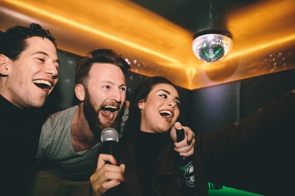 Karaoke Corporate Event Ideas