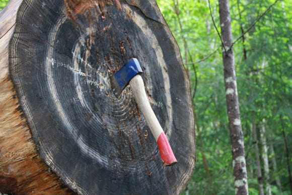 Cardiff Axe Throwing Stag Do Ideas