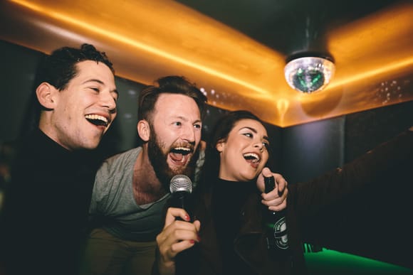 Karaoke Activity Weekend Ideas