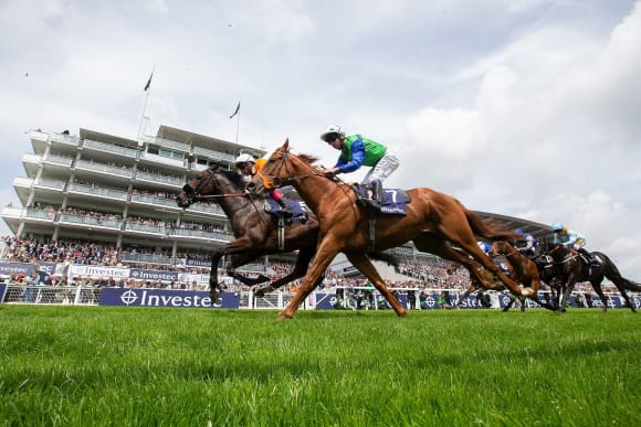 London Horse Racing Tickets Hen Do Ideas