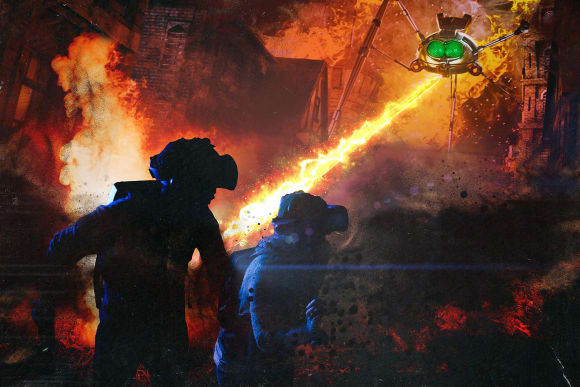 London Jeff Wayne’s The War of the Worlds - Bronze Activity Weekend Ideas