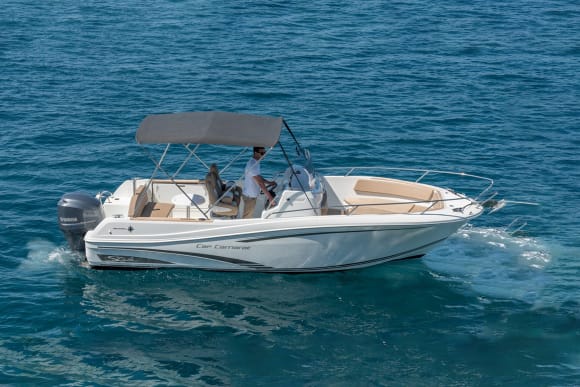 Speedboat Private Transfer - Drop Off Hen Do Ideas