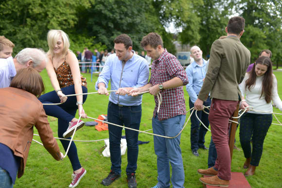 Aberdeen Puzzle Zone Stag Do Ideas