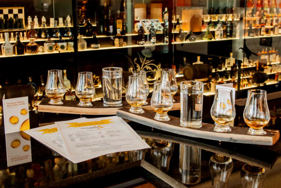 Premium Scotch Whisky Tour Stag Do Ideas