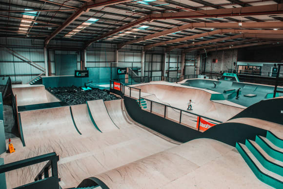 Manchester Hens & Heelflip Hen Do Ideas