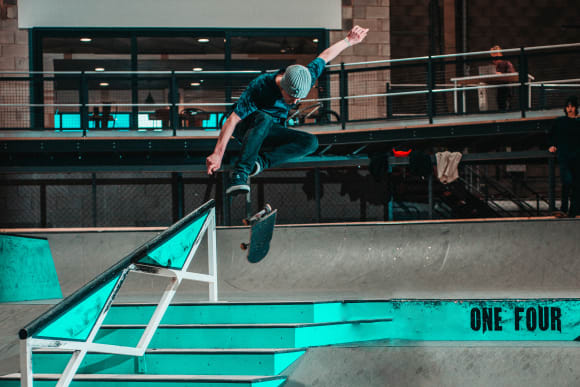 Manchester Action Sports Taster Day Corporate Event Ideas