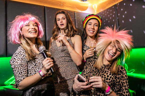 Brighton Karaoke Brunch Hen Do Ideas