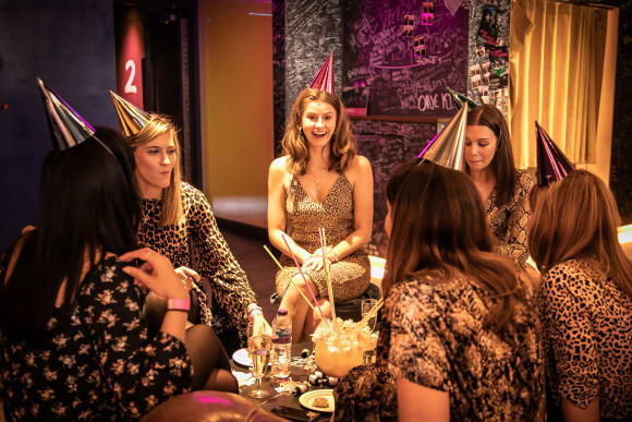 Karaoke Brunch Hen Do Ideas