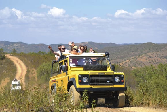 Portugal Jeep Adventure Corporate Event Ideas