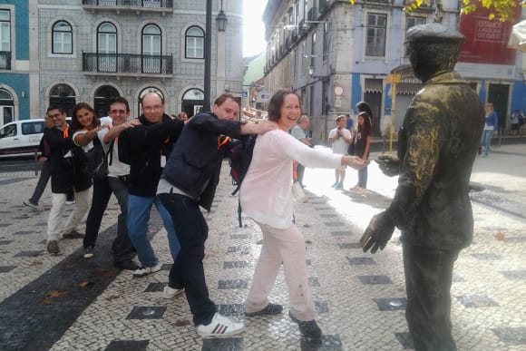 Portugal Amazing Race Corporate Event Ideas