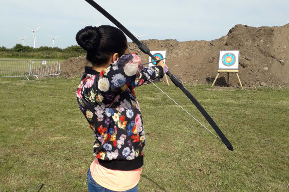 Archery Corporate Event Ideas