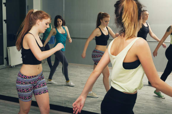 Bournemouth Mamma Mia Themed Dance Lesson Hen Do Ideas