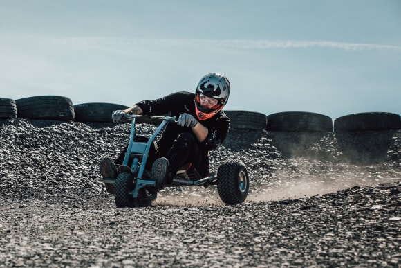 Liverpool Quarry Karts Activity Weekend Ideas