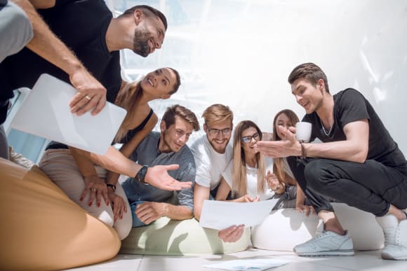 Bucharest Charity Giftbox Challenge Corporate Event Ideas