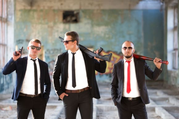 Portugal La Mafia Corporate Event Ideas